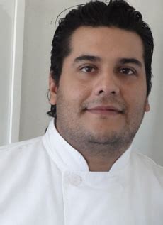 edgar caro|60 Seconds with Chef EDGAR CARO